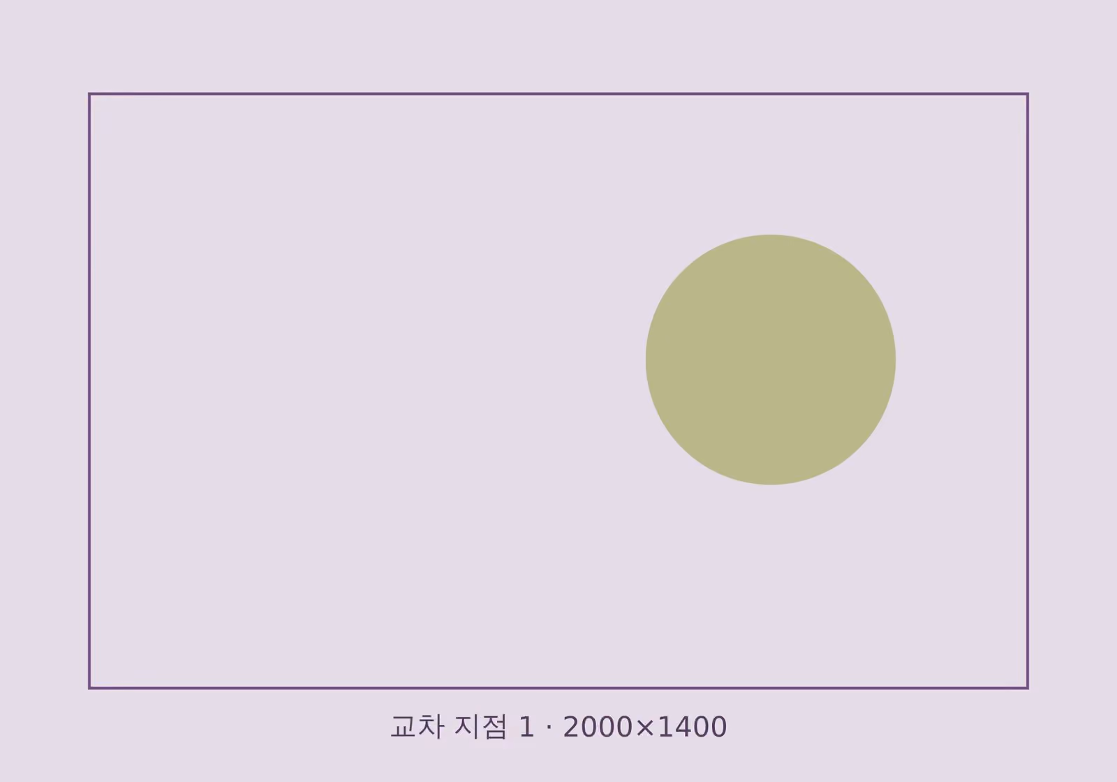 교차 지점 — 작품 이미지